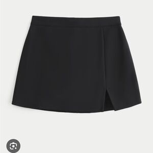 NWT Ponte mini skort